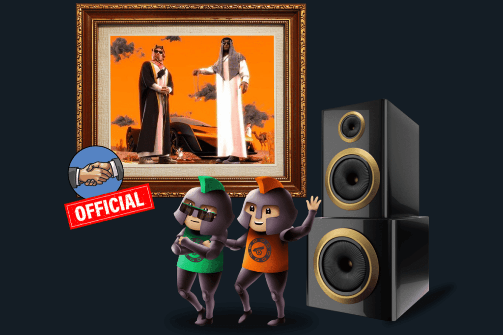 همکاری کانن بت با هنرمندان رپ فارسی در موزیک ویدئوی یالله از کوروش و لیتو